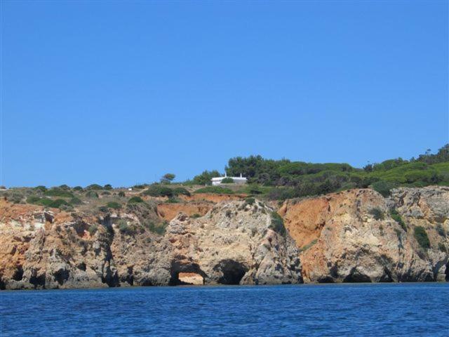 Villa Casa Da Guarda Alvor Exterior foto