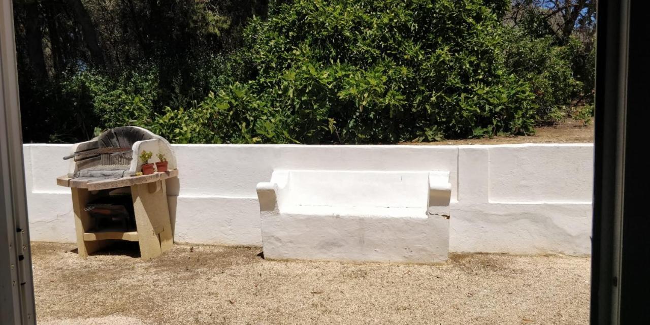 Villa Casa Da Guarda Alvor Exterior foto