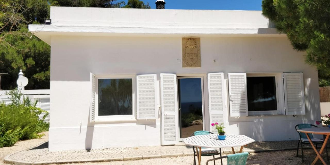 Villa Casa Da Guarda Alvor Exterior foto