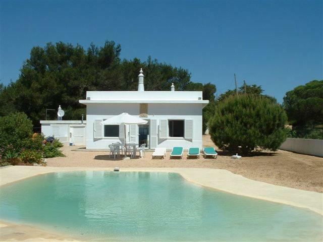Villa Casa Da Guarda Alvor Exterior foto